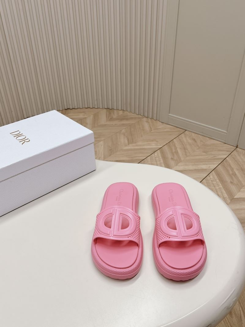 Christian Dior Slippers